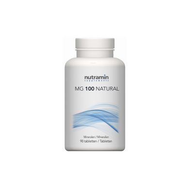 Nutramin Mg 100 Natural