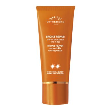 Institut Esthederm Bronz Repair - Crème Anti-rides** allesvoorschoonheid.nl