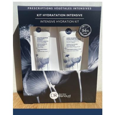Dr Renaud Kit Hydration Intensive