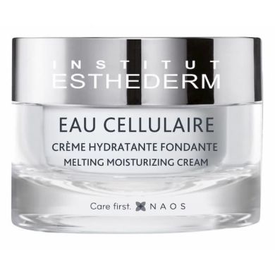 Eau cellulaire crème hydrantante fondante Institut Esthederm allesvoorschoonheid.nl