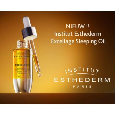 Institut Esthederm Excellage Sleeping Oil