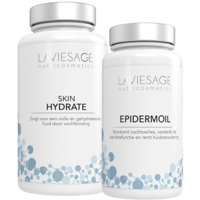 LavieSage Skin Hydrate & EpidermOil 2x 90