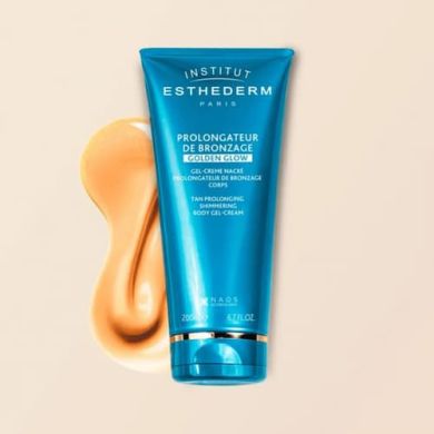 Institut Esthederm Prolongateur De Bronzage Golden Glow