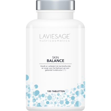 LavieSage Skin Balance 180 Capsules