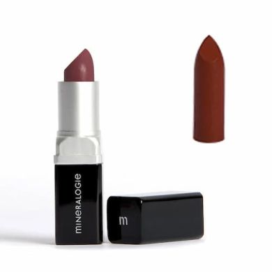 Mineralogie Lipstick Vintage plum