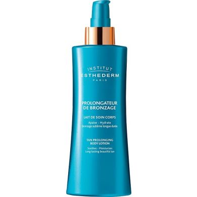 Prolongateur de Bronzage Lait de Soin Corps