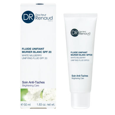 Fluïde Unifiant Mûrier Blanc SPF20