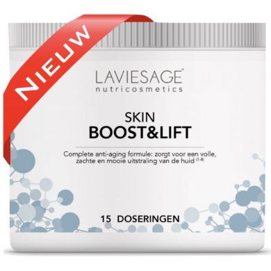 Laviesage Skin boost & Lift 15 doseringen allesvoorschoonheid.nl