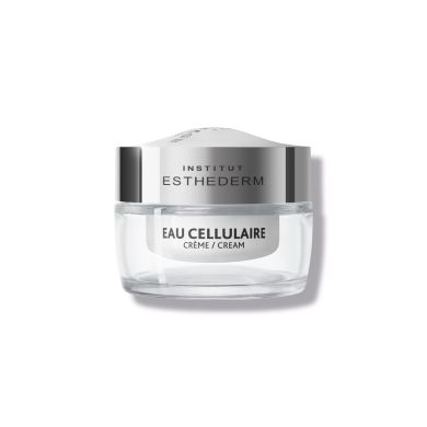 Institut Esthederm Eau Cellulaire Crème Hydratante Fondante