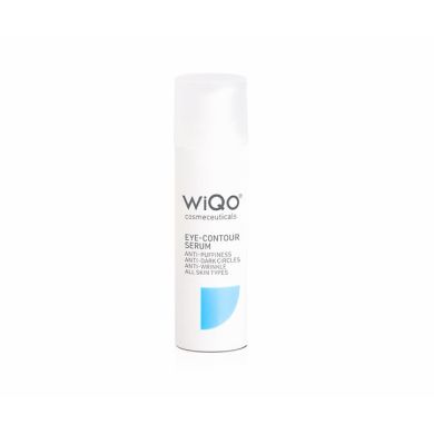 WIQ0 Eye Contour and Facial Serum for Delicate Skin