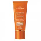 Institut Esthederm Bronz Repair Sunkissed Soin Protecteur Teinté Anti-Rides Fermeté  **