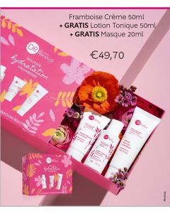 Dr Renaud Routine Hydratation Framboise