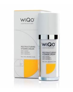 WIQ0 Restructuring Vitamin Cream